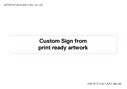 custom-blank-sign~